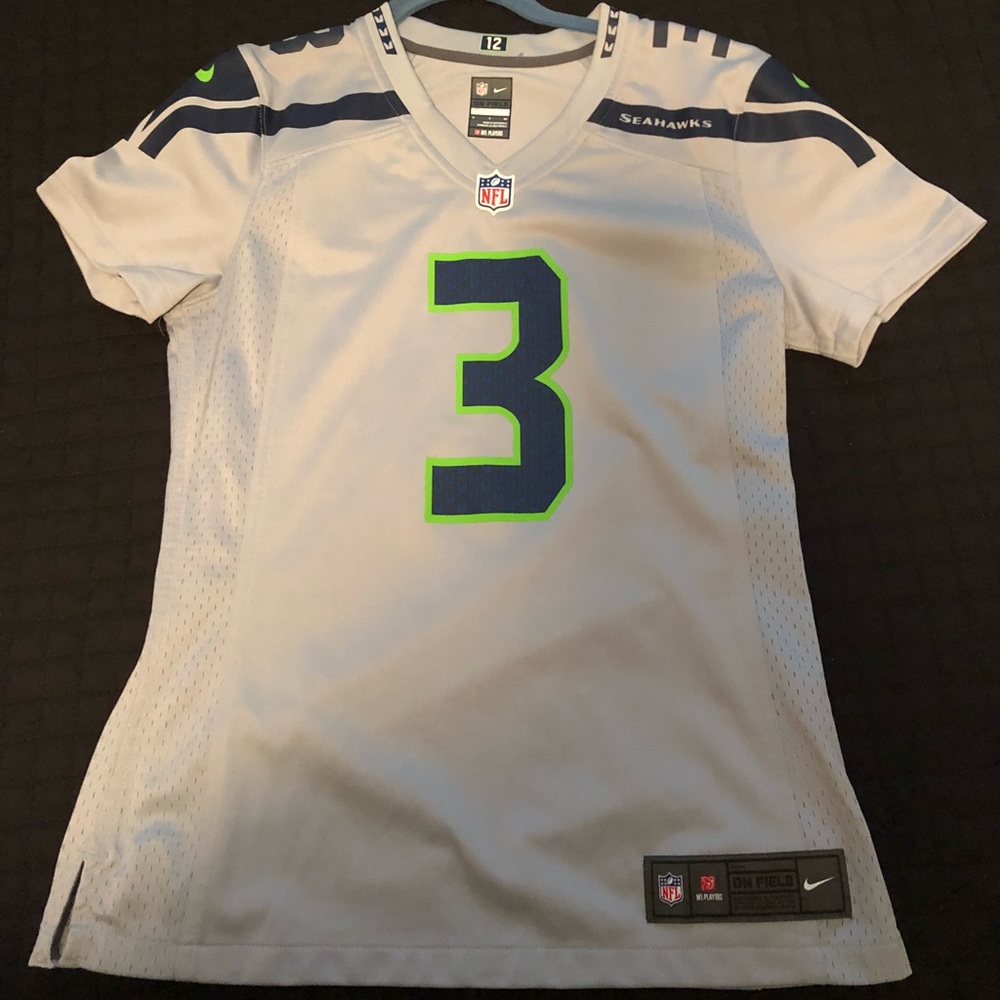 Russell Wilson Jersey
